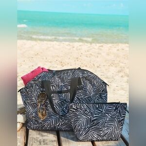 2-Piece Travel Bag Set